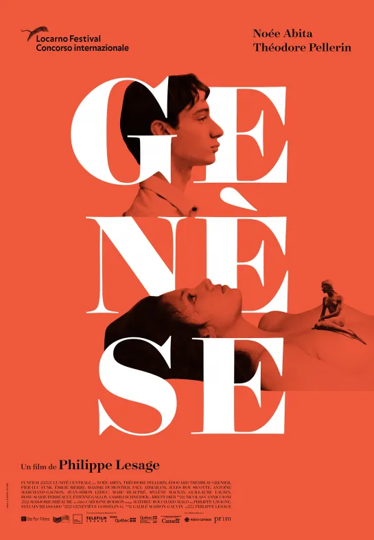 Возникновение _ Genèse (2018) Канада