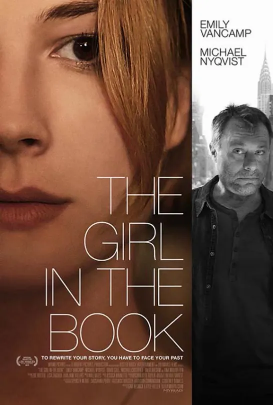 Девушка в книге _ The Girl in the Book (2015)