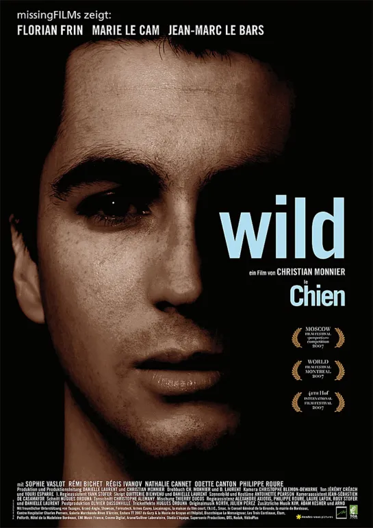 Пёс _ Le chien (Wild) (2007) Франция