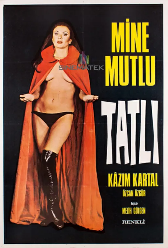 Сладкая, сладкая _ Tatli, Tatli (1975) Турция