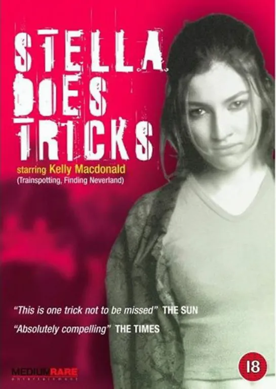 Стелла плетет интриги _ Stella Does Tricks (1996) Великобритания