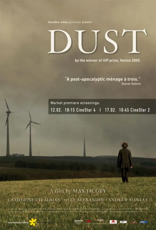 Пыль _ Dust (2009) Австрия, Люксембург