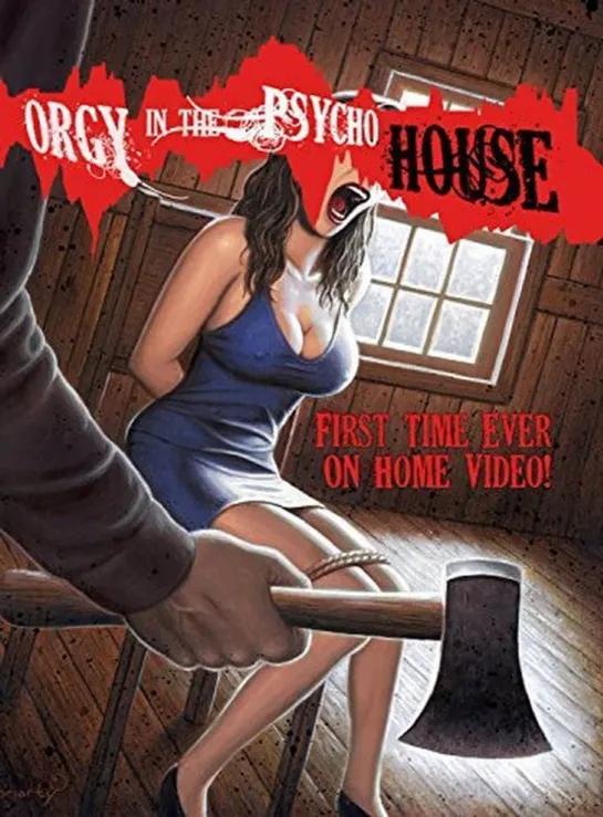 Эротический цирк _ The Erotic Circus _ Orgy in the Psycho House (1969)