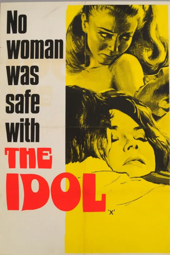 Идол _ The Idol (1966) Великобритания