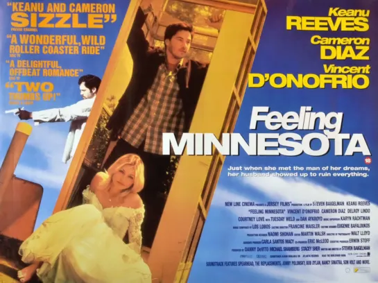 Чувствуя Миннесоту _ Feeling Minnesota (1996)