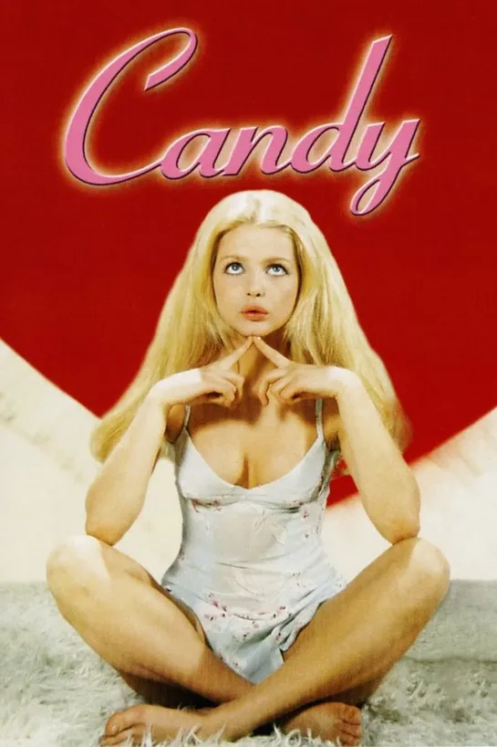 Сладкоежка _ Кэнди _ Candy (1968)