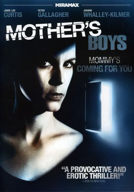 Мамины дети _ Mothers Boys (1994)