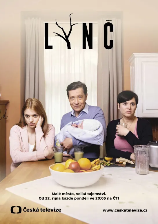 Линч _ Lync (TV Series 2018– ) (E08) Чехия