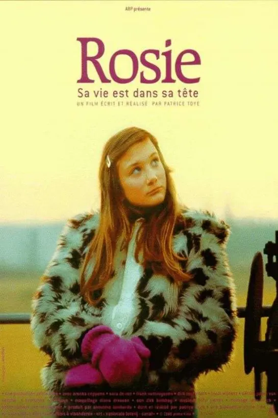 Рози _ Rosie (1998) Бельгия, Франция