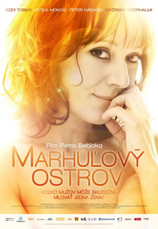 Абрикосовый остров _ Marhulový ostrov (2011) Словакия