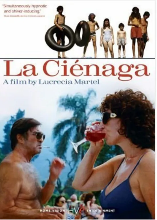 Болото _ La ciénaga (2001)