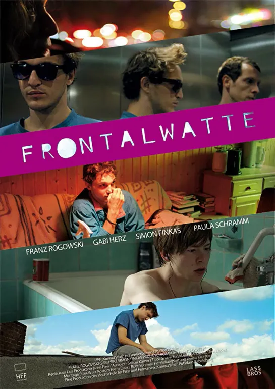 Фронтальная вата _ Frontalwatte (2011) Германия