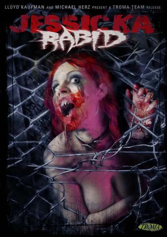 Бешеная Джессика _ Jessicka Rabid (2010)