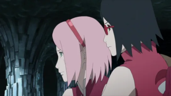 Боруто 23 серия (Rain.Death) / Boruto: Naruto Next Generations 23 русская озвучка