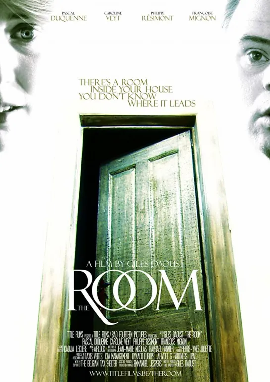 Комната _ The Room (2006) Бельгия