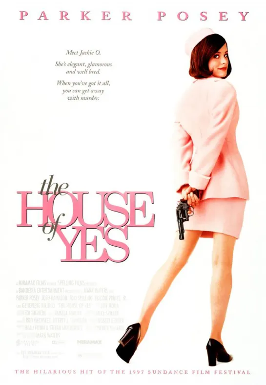 Дом, где говорят Да _ The House of Yes (1997)