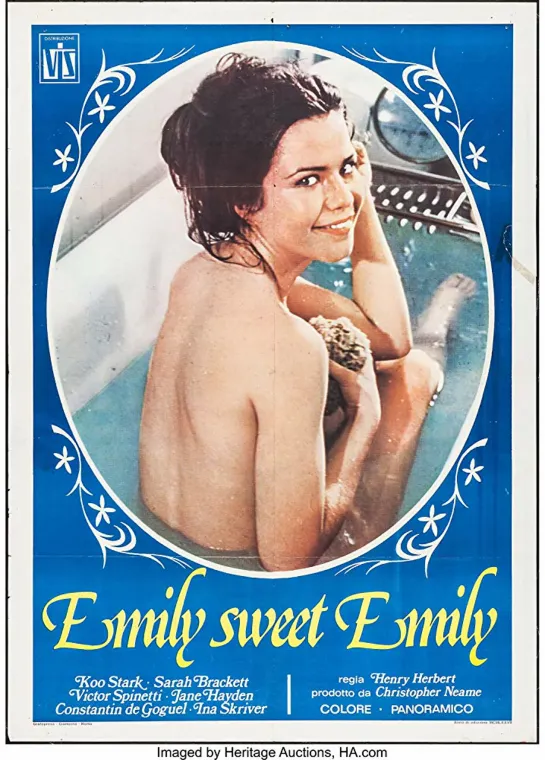 Эмили _ Emily (1976) Великобритания