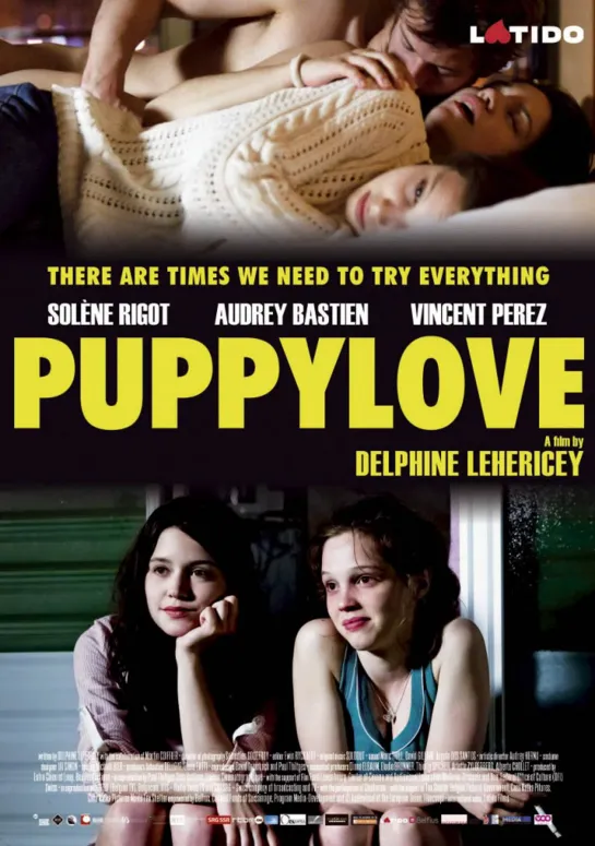 Юная любовь _ Puppylove (2013)