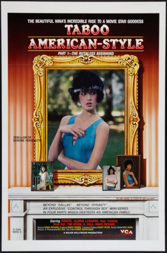 Taboo American Style part - 1 (1985)