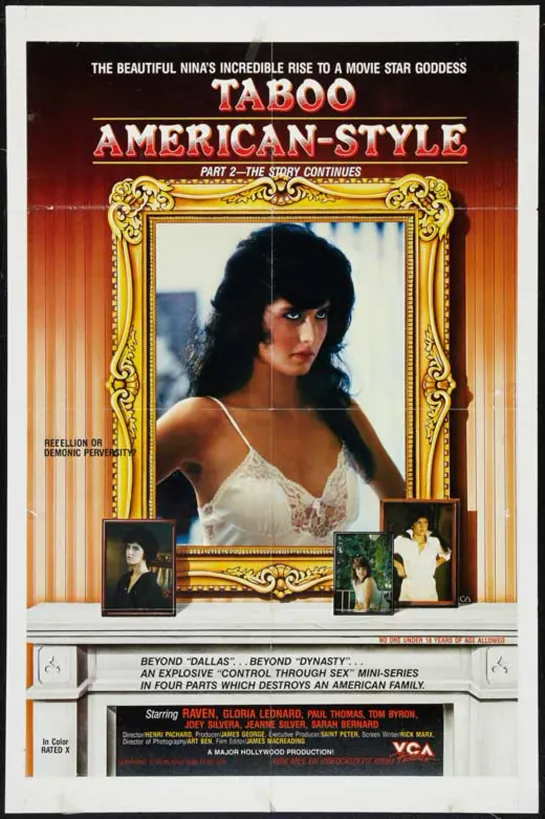 Taboo American Style part - 2 (1985)