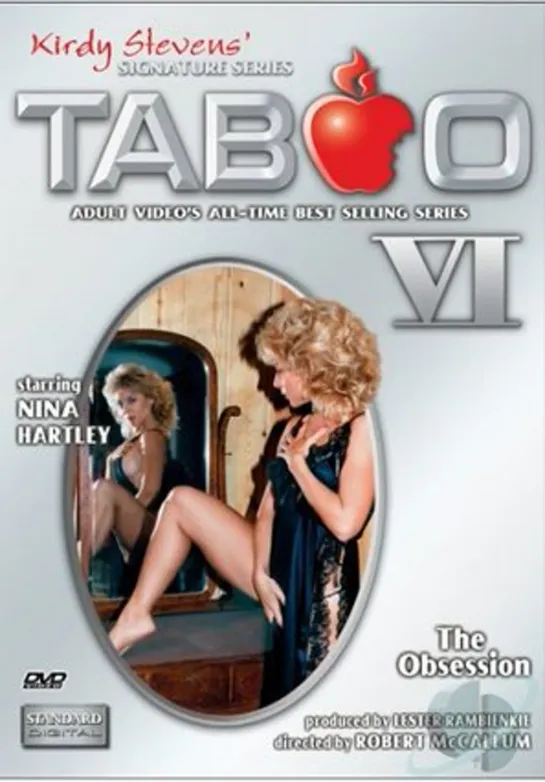 Taboo VI The Obsession (1988)