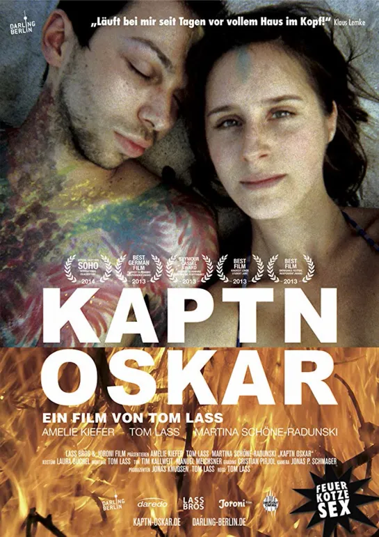 Kaptn Oskar (2013) Германия