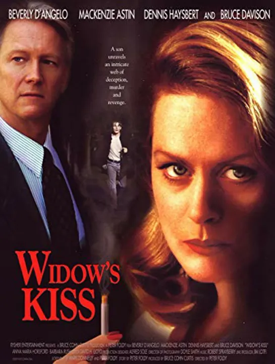 Поцелуй вдовы _ Widows Kiss (1996)