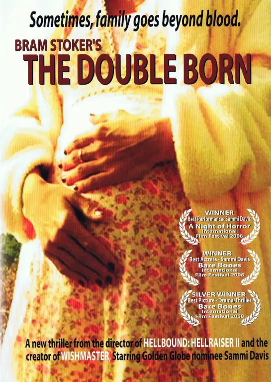 Двойник _ The Double Born (2008)