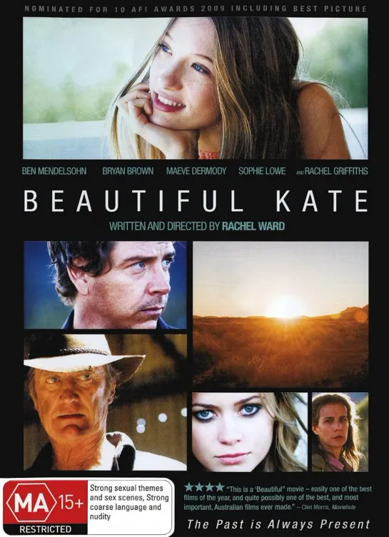 Красивая Кейт _ Beautiful Kate (2009) Австралия