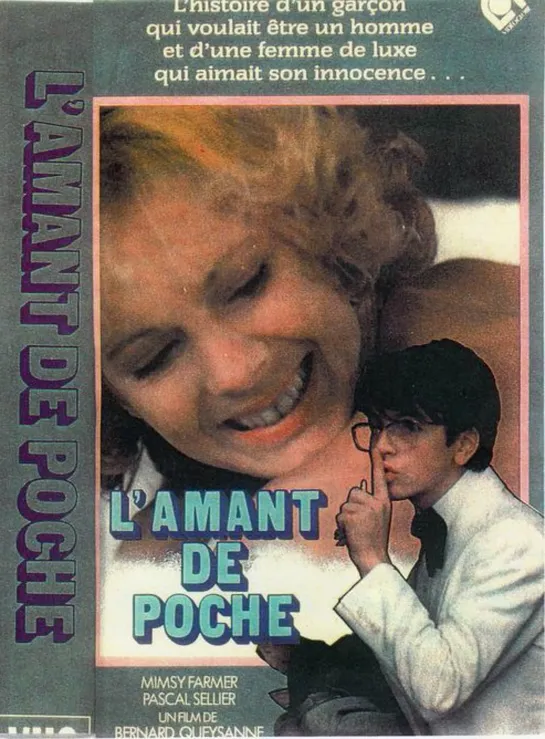 Карманный любовник _ L amant de poche (1978) Франция