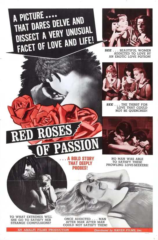 Красные розы страсти _ Red Roses of Passion (1966)