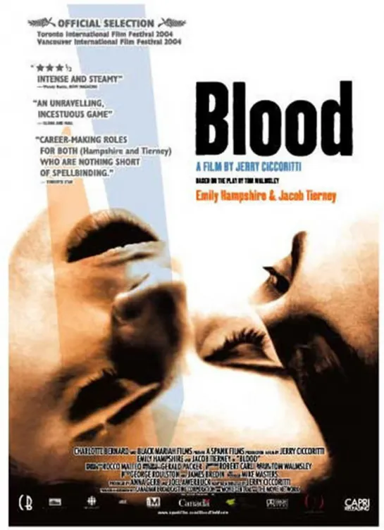 Кровь _ Blood (2004) Канада