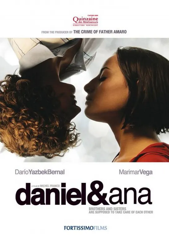 Даниэль и Анна _ Daniel & Ana (2009) Мексика