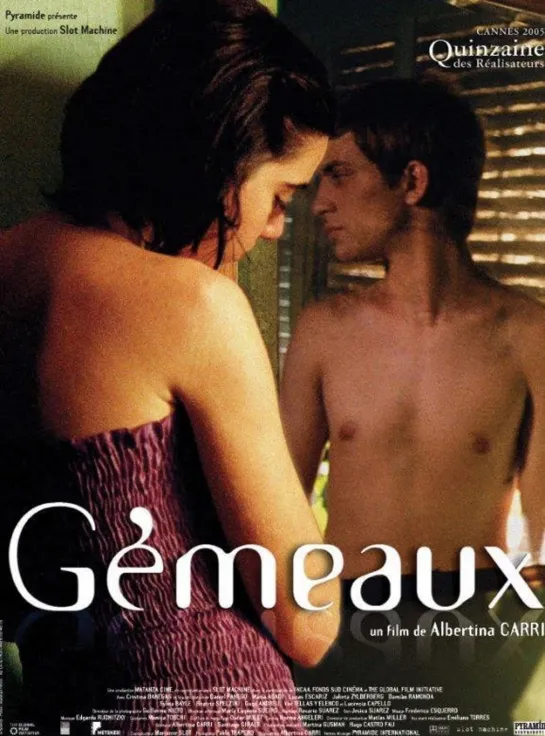 Близнецы _ Geminis (2005) Аргентина