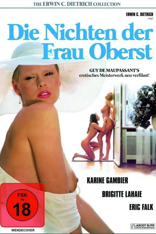 Племянницы госпожи полковницы _ Die Nichten der Frau Oberst (1980) Швейцария