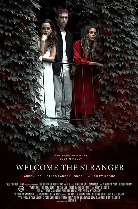 Добро пожаловать, незнакомец _ Welcome the Stranger (2018)