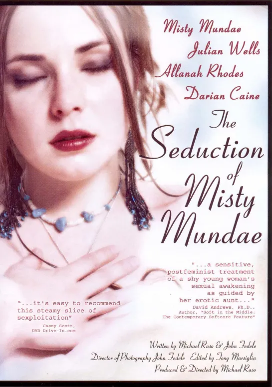 Соблазнение Мисти Мандэй _ The Seduction of Misty Mundae (2004)