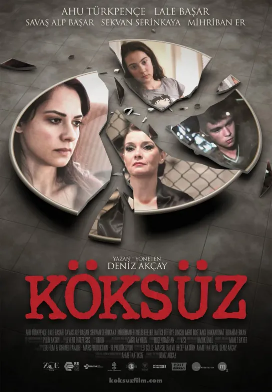 Без корней _ Koksuz (2013) Турция