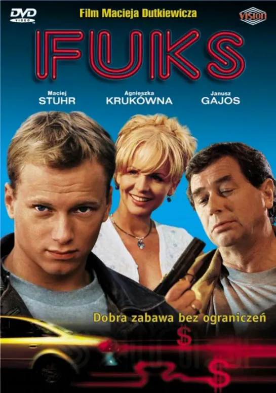 Баловень удачи _ Fuks (1999) Польша