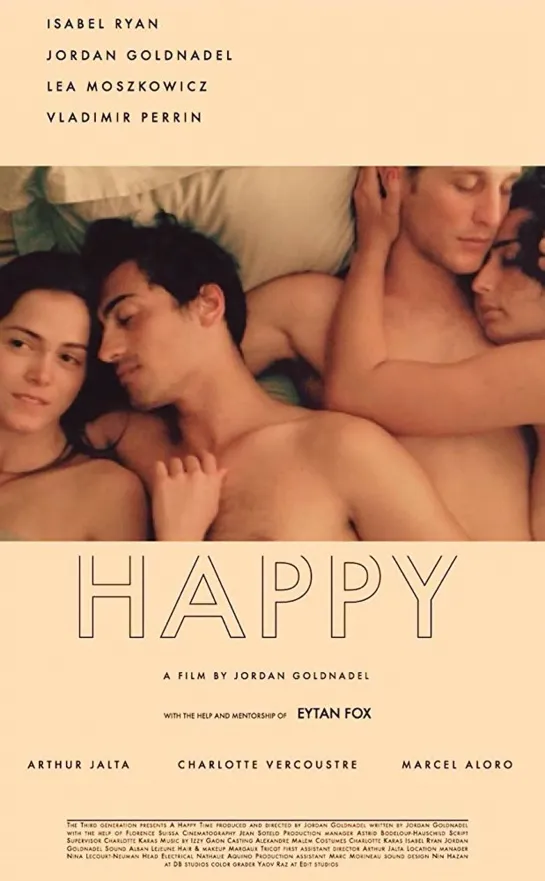 Счастливый _ Happy (2015) США, Франция