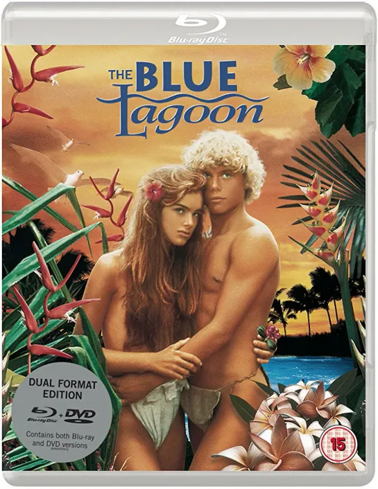 Голубая лагуна _ The Blue Lagoon (1980)