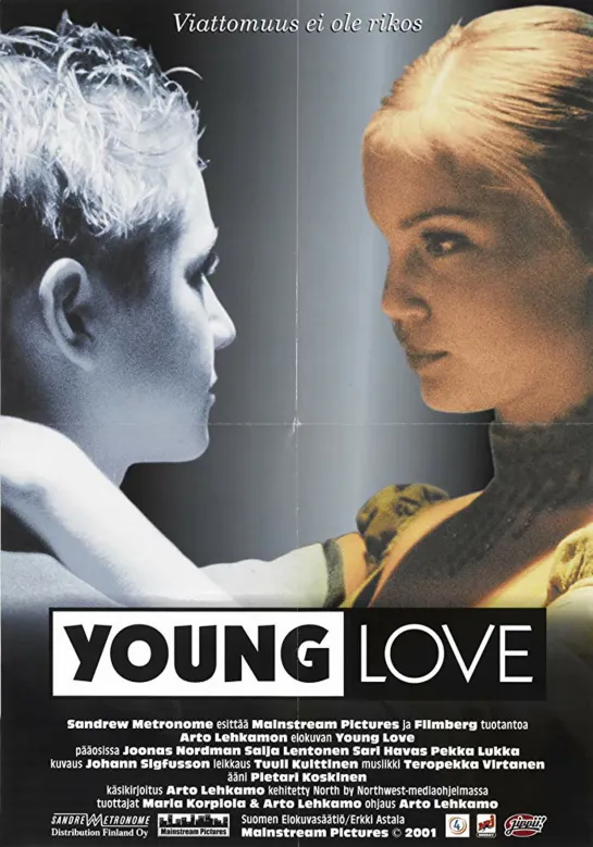 Юная любовь _ Young Love (2001) Финляндия