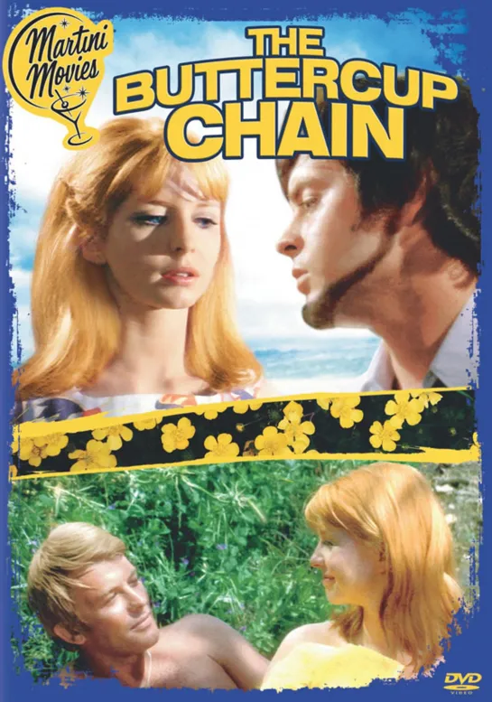 Лютики _ The Buttercup Chain (1970) Великобритания