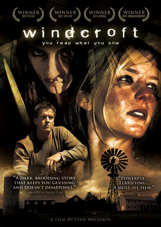 The Windcroft (2007)