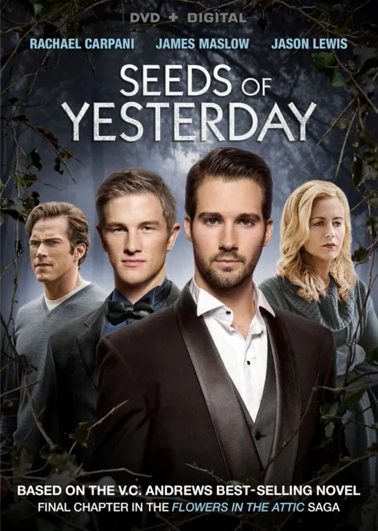 Семена прошлого _ Seeds of Yesterday (2015) Канада