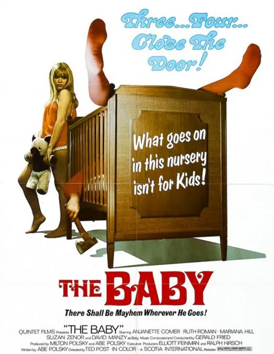 Малыш _ The Baby (1973)