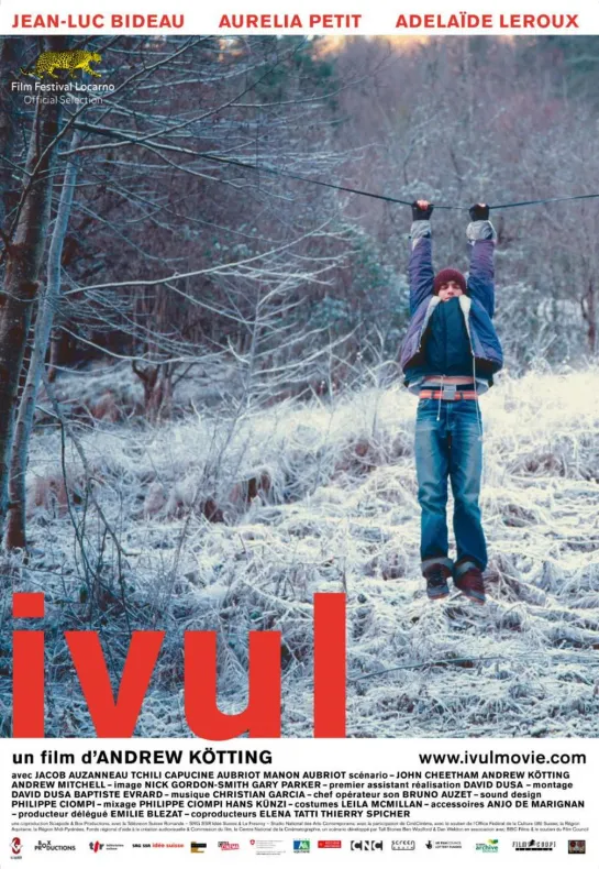 Ивуль _ Ivul (2009) Швейцария, Франция