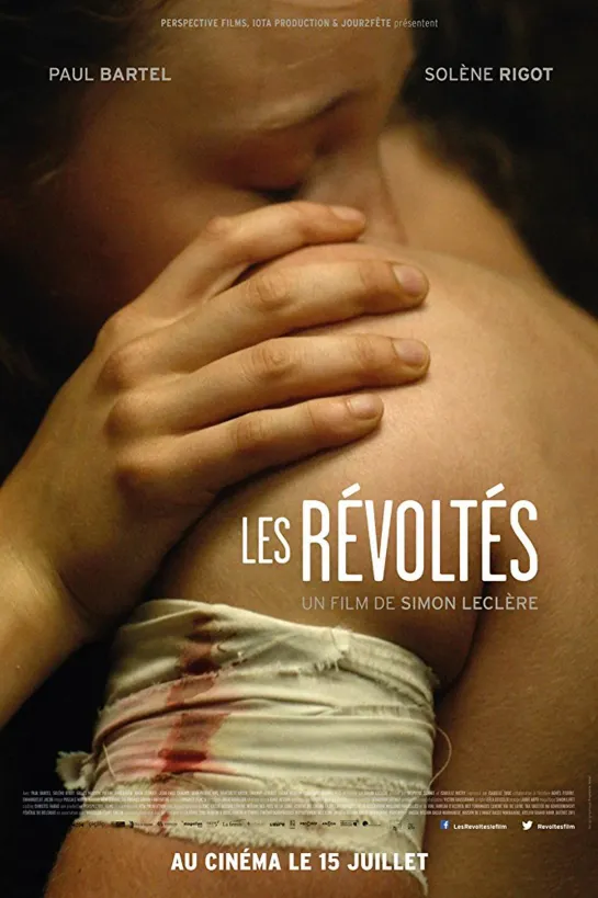 Мятежники _ Les revoltes (2014) Франция, Бельгия