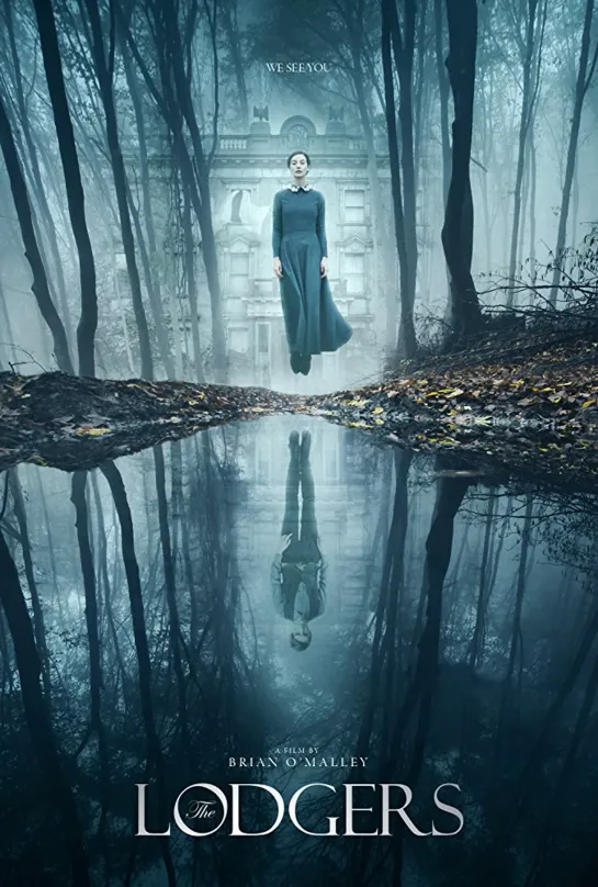 Обитатели _ The Lodgers (2017) Ирландия