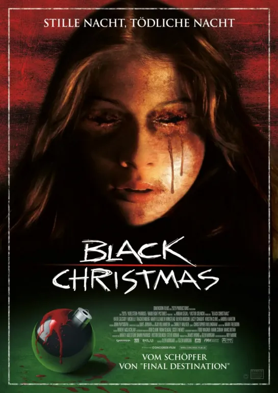 Черное Рождество _ Black Christmas (2006)